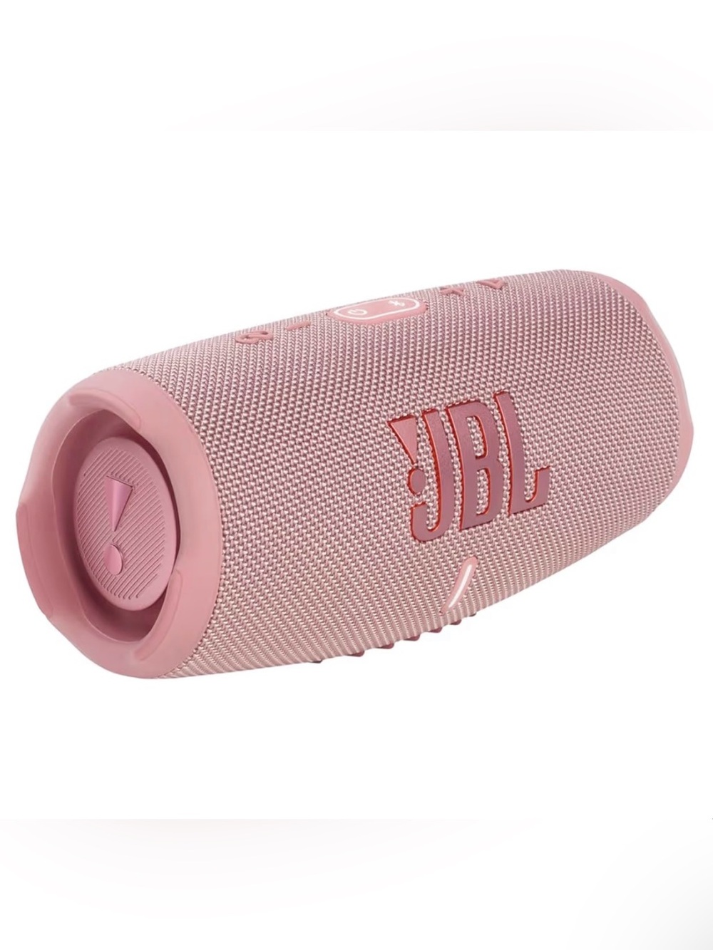 JBL Charge 5 Portable Bluetooth Speaker in Pink – JBL